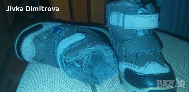 Ботушки, снимка 3 - Бебешки боти и ботуши - 31213827