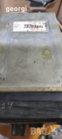 Ретро радио за руски автомобил 