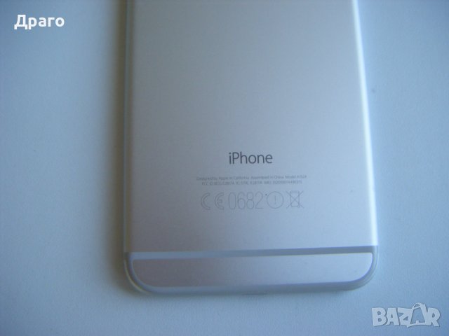 Apple iPhone 6 Plus за части, снимка 2 - Apple iPhone - 36956320