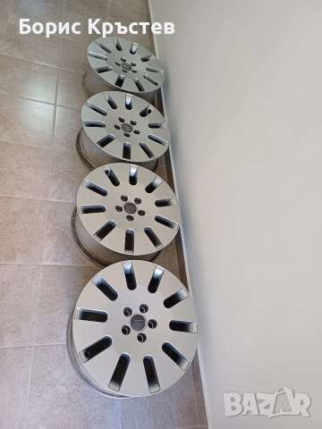 5х112 Audi 18 ки джанти , снимка 8 - Гуми и джанти - 52596339
