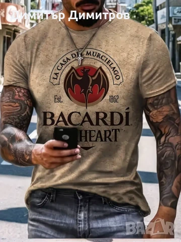 Тениски МАРКОВИ,бързосъхнещи Размери L 50 и XL 52= 12 лв, снимка 8 - Тениски - 51236412