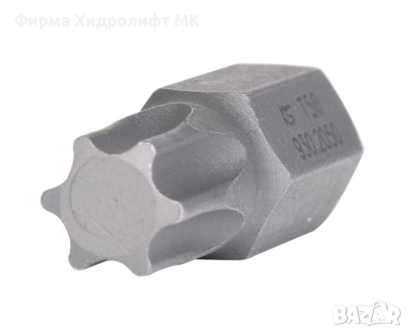 KS TOOLS 930.20 Накрайник / бит торкс, дължина 30мм, 3/8" - различни номера, снимка 2 - Гедорета - 40562890
