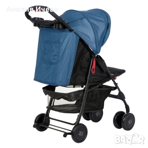 Лятна детска количка Zizito Adel, снимка 11 - Детски колички - 51263401