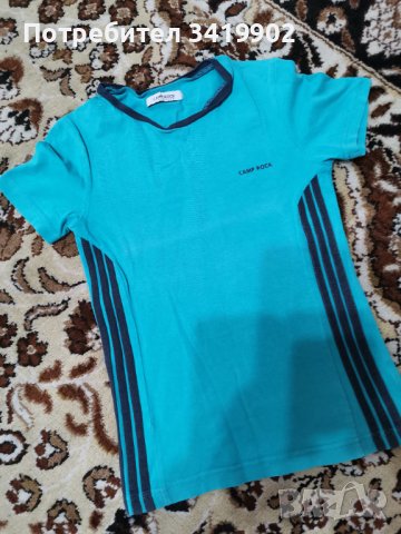 Детски тениски, снимка 5 - Детски тениски и потници - 37463899