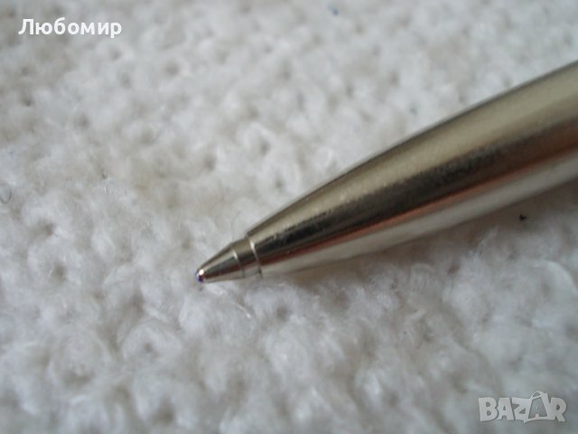 Метална химикалка SENATOR, снимка 8 - Колекции - 42112083