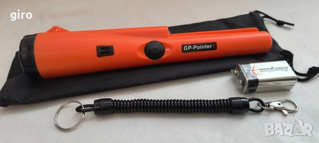 Металдетектор - пинпойтер 