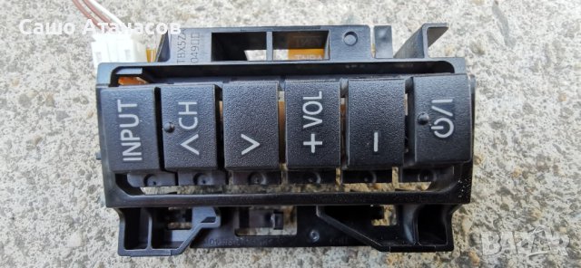 Panasonic TX-55FXT736 със счупена матрица , TNPA6699 , TNPH1197 , 6870C-0757A, снимка 17 - Части и Платки - 42817321