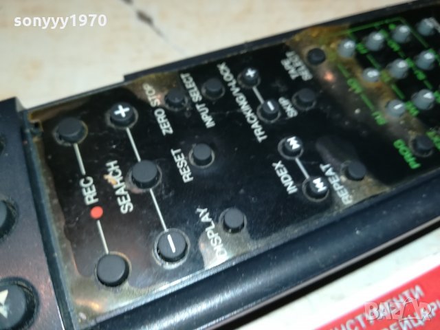 panasonic veq1468 remote с дисплеи 1610211749, снимка 8 - Дистанционни - 34485640