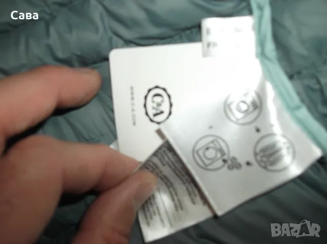 Зимно яке C&A  дамско,2-3ХЛ, снимка 2 - Якета - 48745927