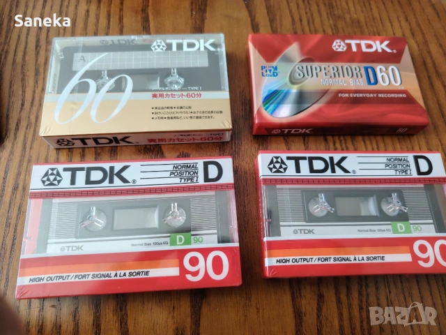 TDK D 60,90