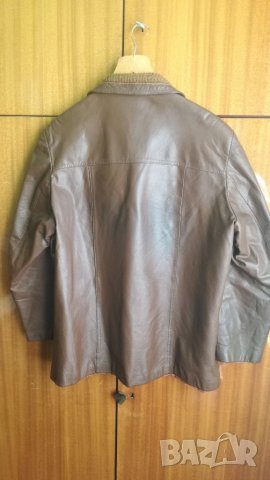 Мъжки кожени якета, снимка 9 - Якета - 34211149