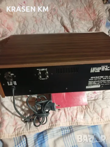 AKAI GX 740 D..., снимка 6 - Декове - 56077917
