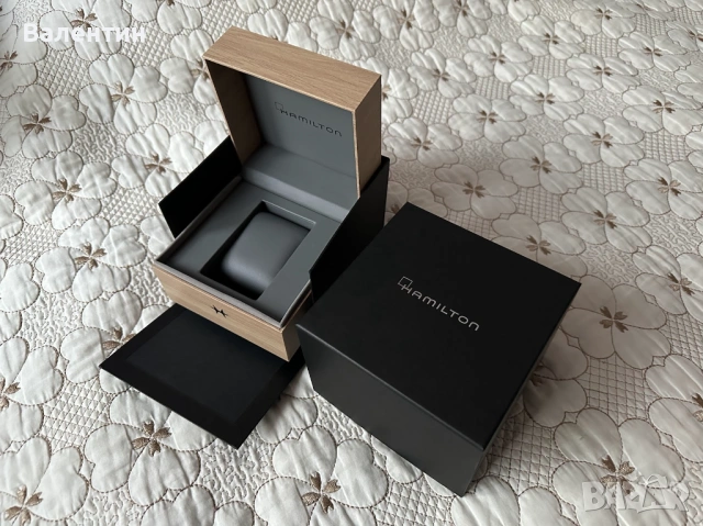 Hamilton X-Patrol, снимка 4 - Мъжки - 54248560