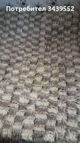 Китеник естествена вълна с дълъг косъм