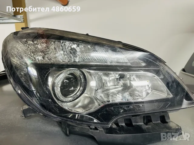 Десен фар Опел Мока, снимка 3 - Части - 56231809