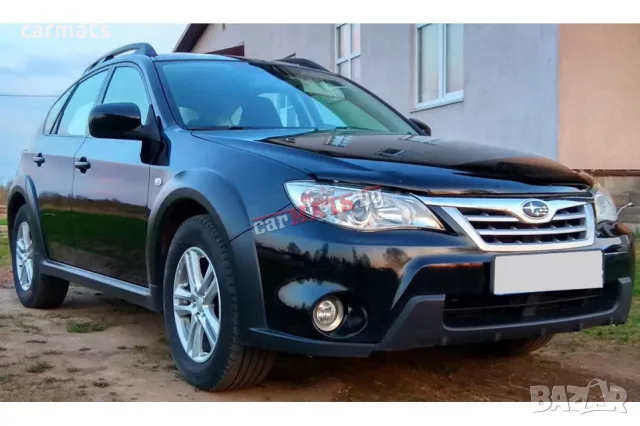 Дефлектор за преден капак REIN за Subaru Impreza (2007-2011)