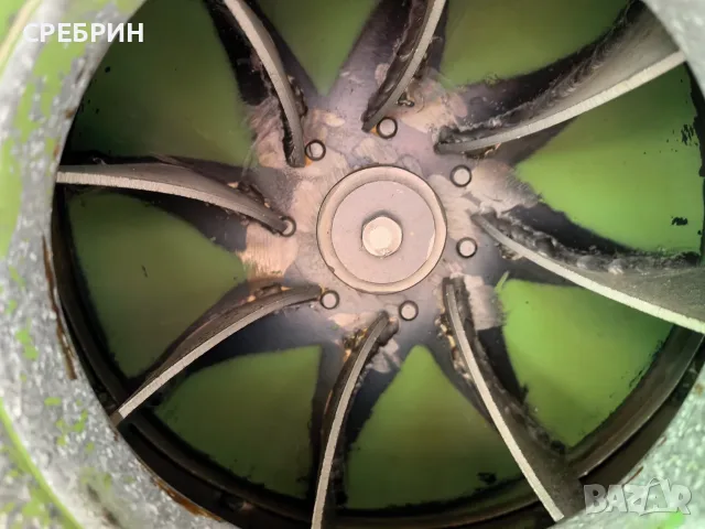 Аспирация с шест чувала мотор 4 кв , снимка 13 - Други машини и части - 55754477