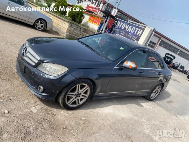 Mercedes-Benz C220 CDI AMG PACK *НА ЧАСТИ*, снимка 3 - Автомобили и джипове - 48728562