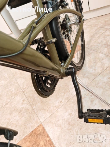 Уникален Велосипед Колело на Световната Марка Diamant Диамант  , снимка 5 - Велосипеди - 51418676