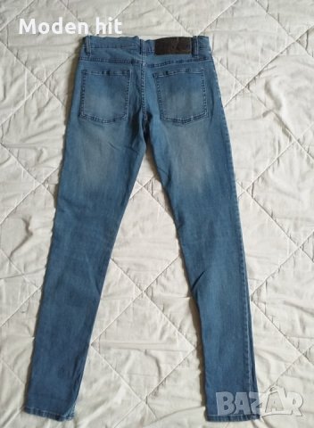 Cheap monday - дамски слим дънки, снимка 2 - Дънки - 30369951