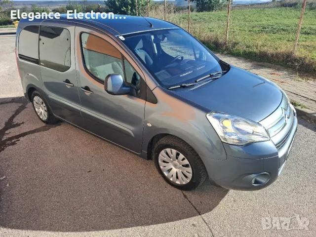 Citroen Berlingo 1.6 hdi 90 к.с Multispace , снимка 11 - Автомобили и джипове - 47693483