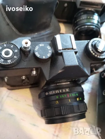 фотоапарати zenith , снимка 5 - Фотоапарати - 49553146