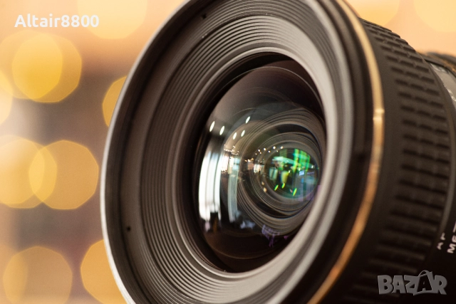 Tokina 12-24mm f/4 AT-X PRO SD DX обектив Никон, снимка 4 - Обективи и филтри - 52517927