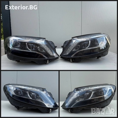 Фарове за Mercedes S-class W222