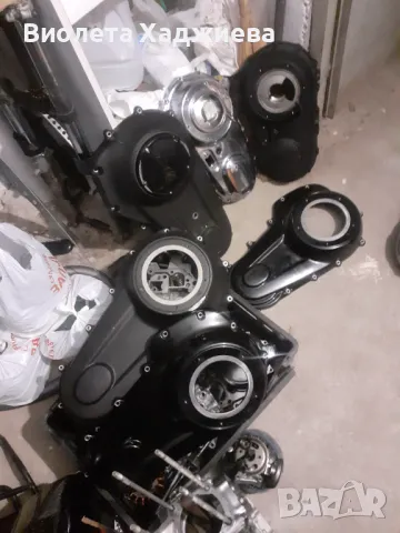 Harley davidson части, снимка 7 - Мотоциклети и мототехника - 48618067