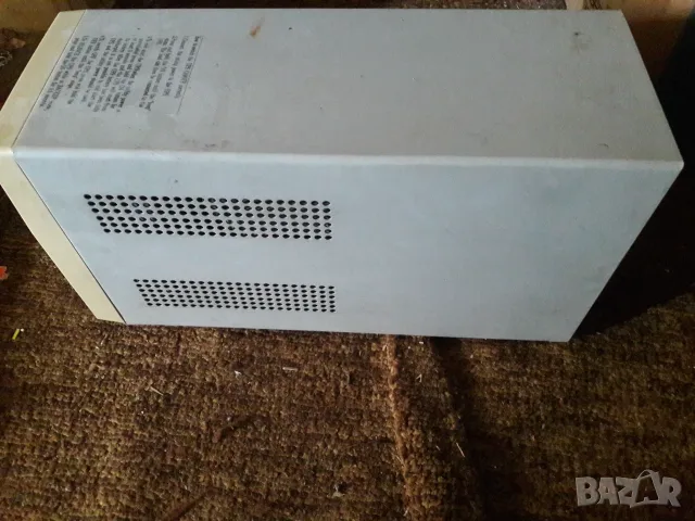 UPS Inform Sinus 700U, снимка 3 - UPS захранвания - 56517058