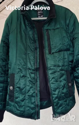 Красиво скъпо яке DATCH Италия унисекс, снимка 10 - Якета - 49024085