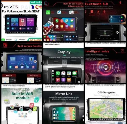 🔵🔴 Продавам ВСЯКАКВИ части за голф 5 и други коли, както и НОВИ Части/Автоаксесоари 
, снимка 9 - Части - 48985731