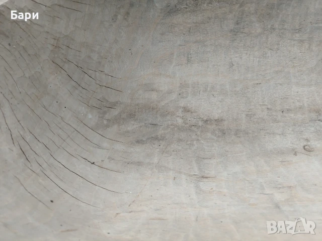 Стара нощва,копанка,дървено корито 3, снимка 9 - Други ценни предмети - 45496269