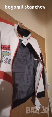 Уникално Спортно яке , снимка 12 - Якета - 48819102