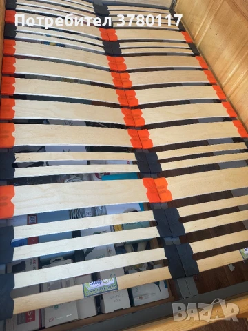 Метална Подматрачна Рамка SLEEP ON ЛУКС за Приста