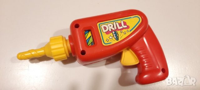 Влакче конструктор и дрил машина , снимка 4 - Конструктори - 31196296
