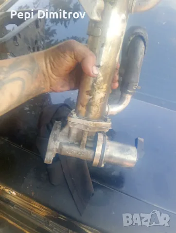 EGR клапан Hyundai Santa fe , ОЕМ 28410-27410, снимка 5 - Части - 56157593
