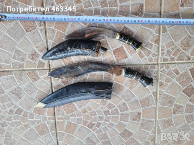 Нож, кумая, кама, кинжал, кукри, каракулак, снимка 3 - Антикварни и старинни предмети - 49782805