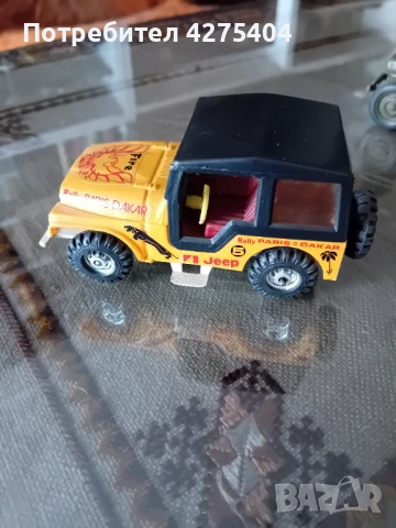 Колекционерска количка LONZA,Полша