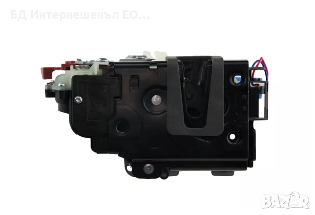 5J1837015  Предна лява брава за врата, VW, Polo, T5 Caddy, Skoda Fabia, Roomster,, снимка 4 - Части - 52841725