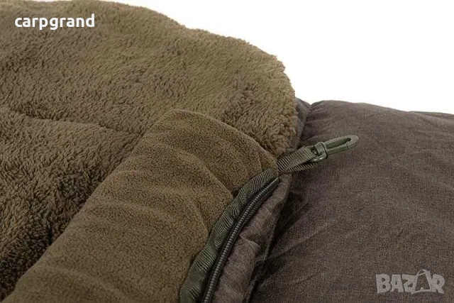 Спален чувал Fox Voyager XL, снимка 4 - Екипировка - 54163922