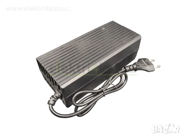 Зарядно устройство 29.4V (GX12 3pin 12mm), снимка 2 - Друга електроника - 50343037