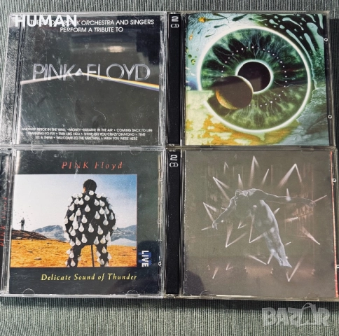 Pink Floyd , снимка 6 - CD дискове - 51946883