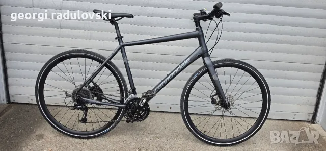 28" cannondele caad, снимка 3 - Велосипеди - 55877078