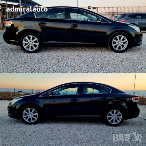Toyota Avensis 1.8VVTI 147ks.Koja, снимка 7 - Автомобили и джипове - 49099514