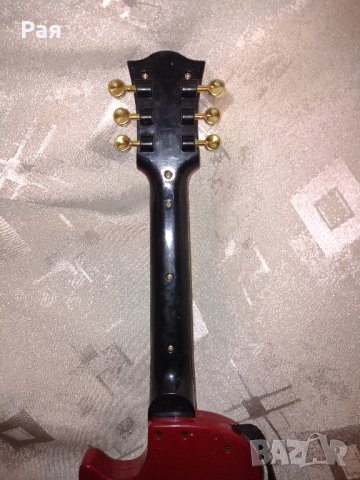 SIMBA Рок китара 56см, снимка 6 - Музикални играчки - 42483195