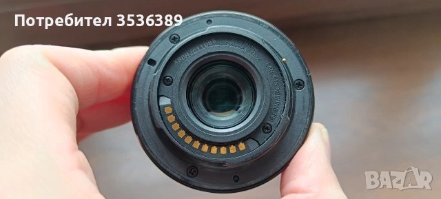 Продавам Panasonic LUMIX GX80 + 2 обектива (12–32mm и 35–100mm), снимка 8 - Фотоапарати - 54327757