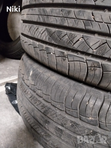 Гуми Мишелин 235 60 17., снимка 4 - Гуми и джанти - 52090386