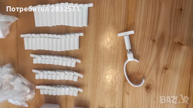 луксозно часовникарско оборудване, снимка 5 - Стелажи и щандове - 50383250