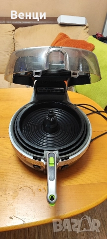 Фритюрник Tefal ActiFry 2-в-1 airfryer с бъркалка, снимка 3 - Фритюрници - 52962702